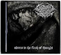 Guttural Slug Ulcers in the Flesh of Thought (CD) EP