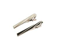 GUTUYEHKEA Fermacravatta Drip da Uomo, fermacravatta, Colorata, Spilla Carta