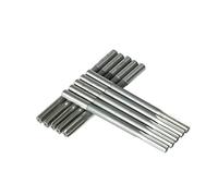 GUTUYEHKEA Inserti in carburo H7 da 14 mm for alesatore a Codolo cilindrico HSS di Alta precisione for perforatrice(20mm H7)