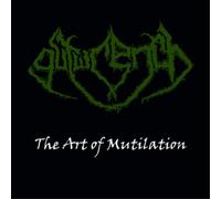 Gutwrench The Art of Mutilation (CD) Album