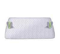 GUTYE Copri Parabrezza per Auto Compatibile con Au-di Q5 8R, Copertura Parabrezza Auto Telo Parabrezza Auto Antigelo Protettive Protezione da Neve e Grandine,Sedan (Three Box)