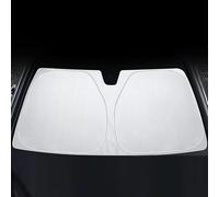 GUTYE Parasole Auto Parabrezza Interno per Nissan Pathfinder, Parasole per Parabrezza Anteriore Pieghevole Parasole Protezione UV Accessori per Auto,Sedan