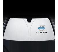 GUTYE Parasole Auto Parabrezza Interno per Volvo XC40 2017-2025, Parasole Pieghevole Protezione UV Accessori per Auto
