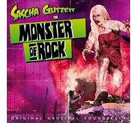 Sascha Gutzeit Monster of Rock (CD)