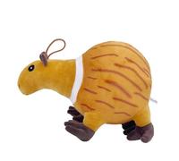 GUUIESMU Italian Brainrot Peluche,Tung Tung Tung Sahur Peluche,trallallero Trallalla Peluche,ballerina Cappuccino Peluche,Soft Stuffed Animal Pillow Figure Doll Birthday Gifts for Adult Kids (17)