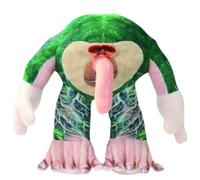 GUUIESMU Italian Brainrot Plush,Tung Tung Tung Sahur, Ballerina Cappuccino,Elephant, Cappuccino Assino,For Creative Play And Home Decor, For Anime Lovers (B8)