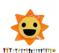 GUUIESMU Sprunki Plush,Sprunki Plushies,Sprunki Wenda Plush,Soft Stuffed Animal Pillow Figure Doll Christmas Birthday Gifts for Adult Kids (A14)