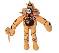 GUUIESMU Titan Drillman Plush,Upgraded Titan Speakman Plush,Titan Clockman Plush, New Upgraded Titan Cameraman Plush,Upgraded Titan TV Man Plush for Fans Kids Halloween Christmas Birthday Gift (C)