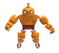 GUUIESMU Tung Tung Tung Sahur Figure,Italian Brainrot Figures,Tralalero Tralala Building Blocks,Building Toy Set,Collectible Figure,For Collection And Decoration (846)