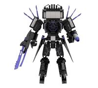 GUUIESMU Upgrade Titan TV Man,Upgraded Titan Speaker Man,Upgraded Titan Speaker Man,Titan Speaker Man Upgraded Toy,Titan Cameraman,Gifts for Boys And Girls (740)