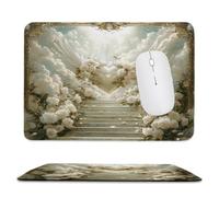 Guuogxan Tappetino per Mouse Piccolo angelo dell amore 30 x 25 cm as-17