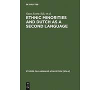 Guus Extra Ethnic Minorities and Dutch as a Second Language (Copertina rigida)