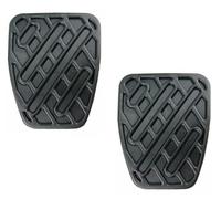 GuusCar 2 PCS FOR NISSAN QASHQAI CLUTCH BRAKE PEDAL GOMMA 2007-2016 46531JD00A