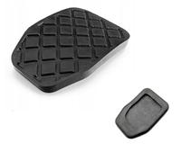 GuusCar 2X BRAKE PEDAL GOMMA PAD PER A2 GOLF MK5 POLO BORA PER SKODA FABIA 1J0721173C 1J0721173E