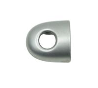 GuusCar Door Handle Cover Silver Right For Renault Clio III 8200361250