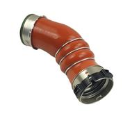 GuusCar INTERCOOLER TURBO HOSE TUBO COMPATIBLE WITH BMW X5 X6 E70 E71 3.0SD 3.5D 11617799873