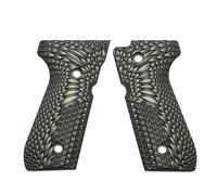 Guuun Beretta 92/96 Manici G10 Sottile Dimensione Piena M9 92A1 96A1 92fs Inox Grip Gun Accessori