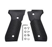 Guuun Beretta 92 Grips G10 Full Size Beretta 92fs 96 Grips Slim ECG Texture