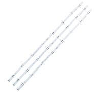GuuYebe UF64_UHD_A 43UH610V 43UH6030 43UF640 43UF6400 43UF6409 43UF6407 43LH604V EAV63192501 HC430DGG striscia di retroilluminazione a led per tv