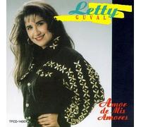 Guval, Letty - Amor De Mis Amores