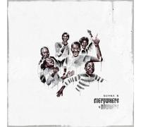 Guvna B Everywhere + Nowhere (CD) Album