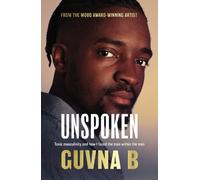 Guvna B Unspoken (Tascabile)