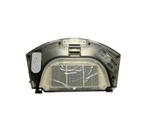 GUWIE Accessori originali for scatola raccoglipolvere for serbatoio dell'acqua 2 in 1, compatibili con Laresar L6 Pro, parti di ricambio for aspirapolvere robot pezzi di ricambio