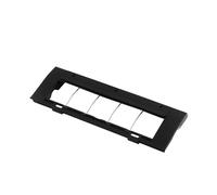 GUWIE Copri Spazzola Principale Originale, Compatibile con Midea M7 i10 M7 PRO M7 Max S8, aspirapolvere Robot Pezzi di Ricambio