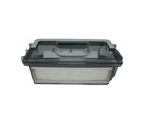 GUWIE Scatola della Polvere, Compatibile con Vileda VR 102 VR102 VR302 VR303, Accessori for aspirapolvere Robot Pezzi di Ricambio