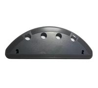 GUWIE Supporto for Panno for Scopa, Compatibile con Yeedi K650, Sostituzione di Pezzi di Ricambio for aspirapolvere Robot Pezzi di Ricambio