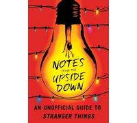 Guy Adams Notes from the Upside Down (Tascabile)