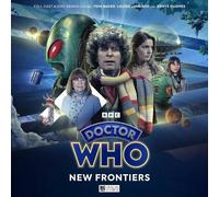 Guy Adams Phil Doctor Who: The Fourth Doctor Adventures Series 12 - New Fr (CD)