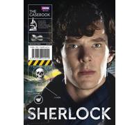 Guy Adams Sherlock: The Casebook (Copertina rigida)