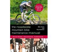 Guy Andrews Mike Davis Roadside Mountain Bike Maintenance Manual (Tascabile)