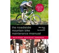 Guy Andrews Mike Davis Roadside Mountain Bike Maintenance Manual (Tascabile)