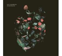 Guy Andrews Our Spaces (Vinyl LP) 12" Album