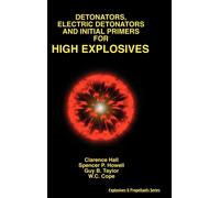 Guy B Taylor Clar Detonators, Electric Detonators & Initial P (Copertina rigida)