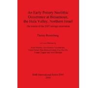 Guy Bar-Oz Ariel Berman Da An Early Pottery Neolithic Occurrence at (Tascabile)