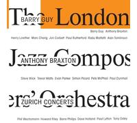 Guy, Barry-Braxton, - Zurich Concerts