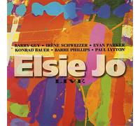 Guy, Barry - Elsie Jo