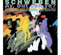 Barry Guy & Glasgow Improvisers Orchestra Schweben - Ay, But Can Ye? (CD) Album