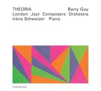 Guy, Barry-London Ja - Theoria