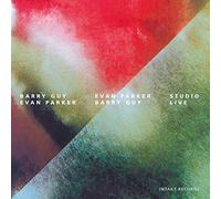 Guy, Barry-Parker, E - Studio/Live (Birds And Blades)