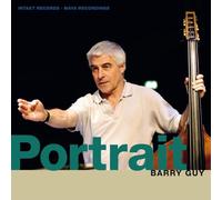 Guy, Barry - Portrait