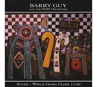 Barry Guy – Study-Witch Gong Game 11/10