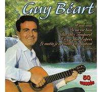 Guy Béart- - Guy Béart-50 Succès-2 Cds