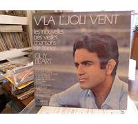 Guy Beart - V'la l'joli vent (F) / Vinyl record [Vinyl-LP]