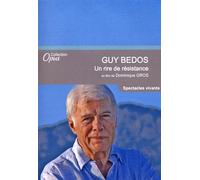 Guy bedos - un rire de resistance - dvd