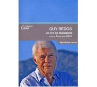 Guy Bedos Un Rire De Résistance DVD Nuovo Documentario