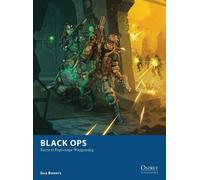 Black Ops: Tactical Espionage Wargaming